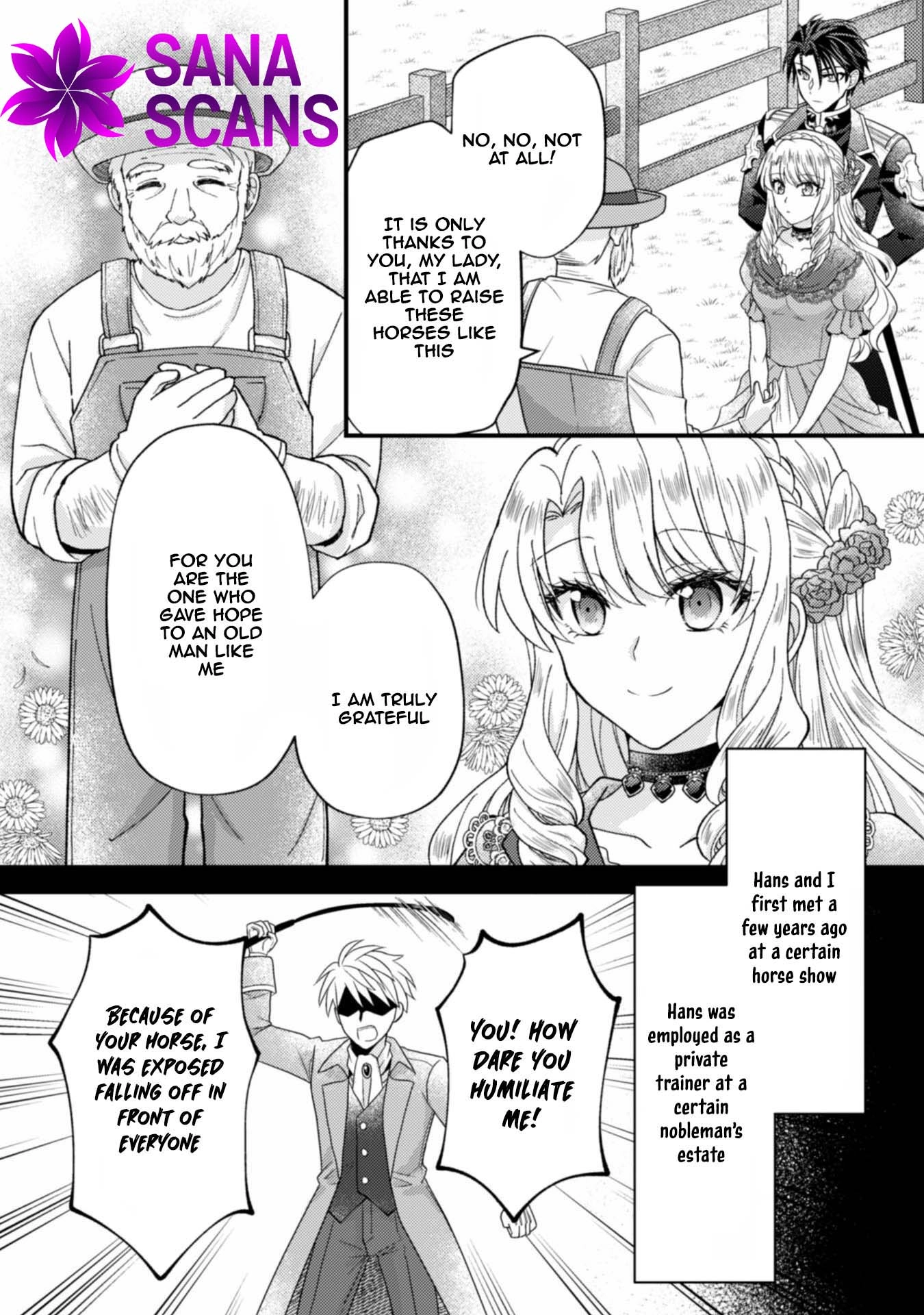 The Heiress of a Wealthy Family Chapter 3 - . Page 11